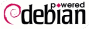 Debian Powered